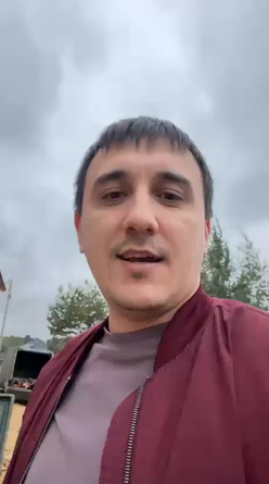 Установили септик Топас 6