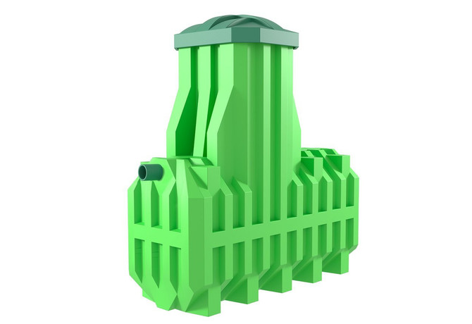 Эргобокс 4 S