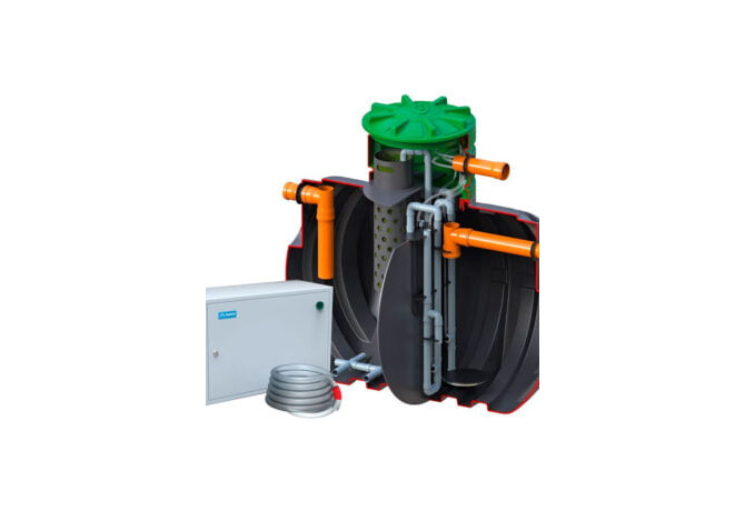 Септик Rodlex BioBox R-SO 5000